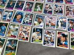 1989 Topps Baseball Cards