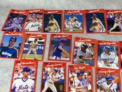 1990 Donruss Baseball Cards