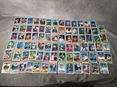 1989 Topps Baseball Cards