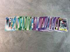 1990 Topps Baseball Cards