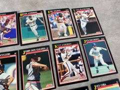 1991 SCORE Baseball Cards
