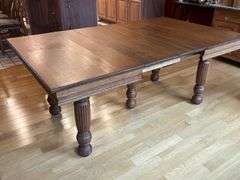 Oak Dining Table