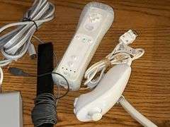Nintendo Wii Games and Accessories