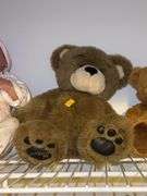 Assortment of Dolls and Bears