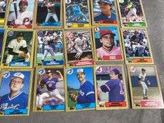1987 Topps Baseball Cards