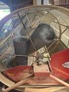 Hi-Cap 40 Grain cleaner w/ auger