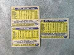 1987 Topps Baseball Cards