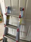 17’ Aluminum Multi Task Ladder