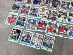 1990 Fleer Baseball Cards