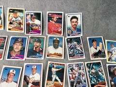 1989 Topps Baseball Cards