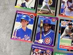 1989 Donruss Baseball Cards