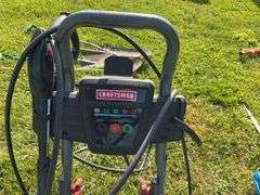 Craftsman 550 E Series Pressure Washer