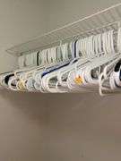 Clothes Hanger & Cleaning Supplies