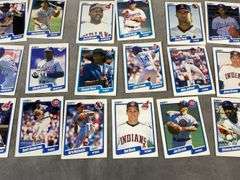 1990 Fleer Baseball Cards
