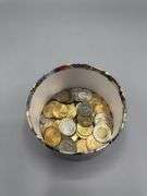 VARIETY OF GOLD AND SILVER DOLLARS