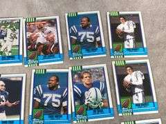 1990 Topps Baseball Cards