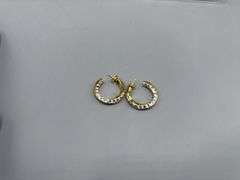 VARIETY OF EARRINGS, NECKLACES, AND PENDANTS