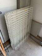 Metal Dog Kennel