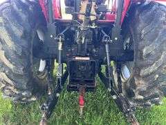 Mahindra 7060 Turbo Tractor
