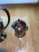 Silver Plated Dishes