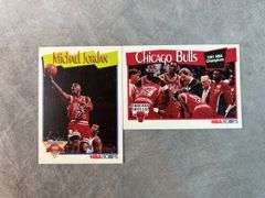 Chicago Bulls (Michael Jordan, 1991 Champions)