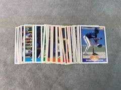 1989 SCORE Baseball Cards