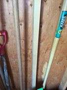 Long Handled Tools