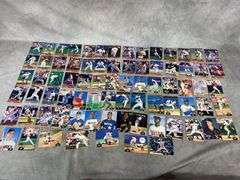 1992 Topps and 1993 Fleer Baseball Cards
