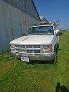 1999 Chevrolet 3500 mechanics truck