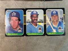 1987 Donruss Baseball Cards