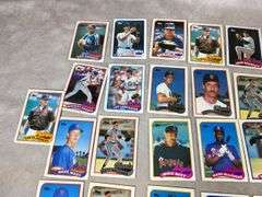 1989 Topps Baseball Cards