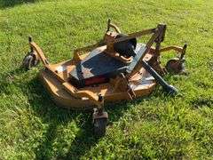 3pt Woods PRD7200 Finish Mower