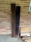 STACK OF MISC. LUMBER WITH 2x4’s , 1x4’s, AND MORE