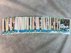 1990 Topps Football Cards