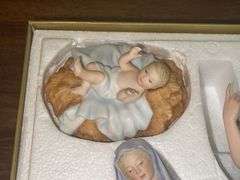 Lenox The Renaissance Nativity “The Holy Family)