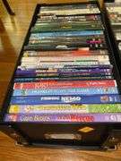 Assortment of DVD Movies