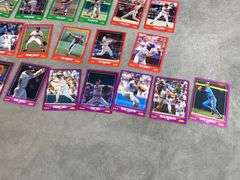 1988 SCORE Baseball Cards