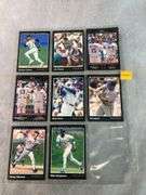 Baseball Cards