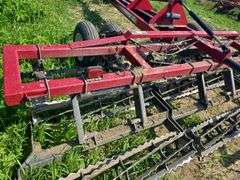 J & M TF212 Double Twist 15' rolling harrow