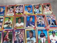 Topps Baseball Cards