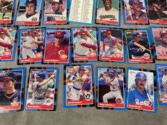 1988 Donruss Baseball Cards