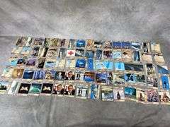 1991 Pro Set Desert Storm Trading Cards