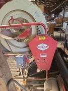 Hi-Cap 40 Grain cleaner w/ auger