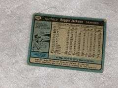 Baseball Cards, Mostly Early 80s