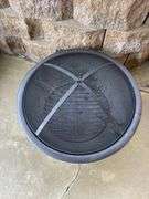 PATIO 30” FIRE PIT RING