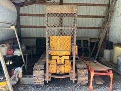 JD 1010 Dozer