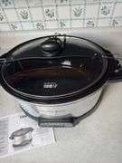 HAMILTON BEACH SLOW COOKER