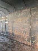 Custom-Fab livestock trailer-  7'x 18'