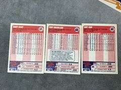 1990 Fleer Baseball Cards