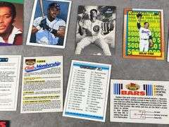 1986 Topps Baseball and Other Cards